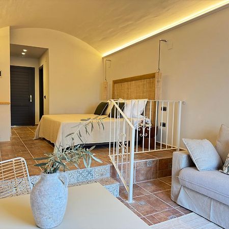 Hotel Finca Olivar Бениса Экстерьер фото