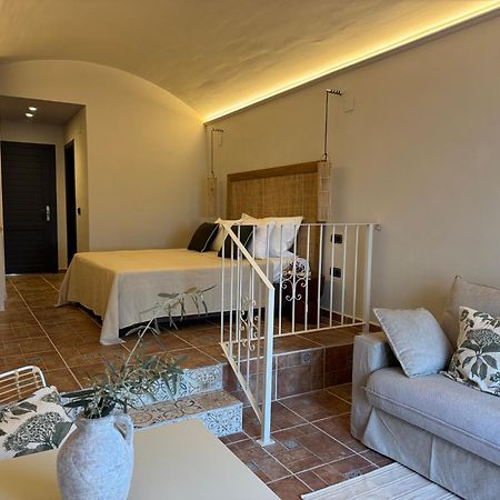 Hotel Finca Olivar Бениса Экстерьер фото