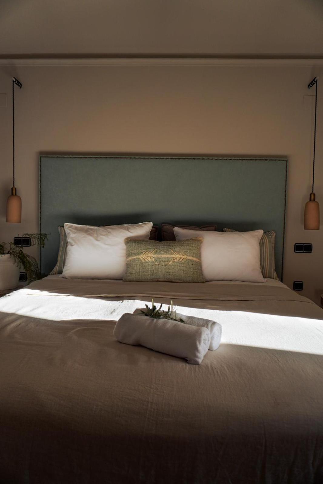 Hotel Finca Olivar Бениса Экстерьер фото