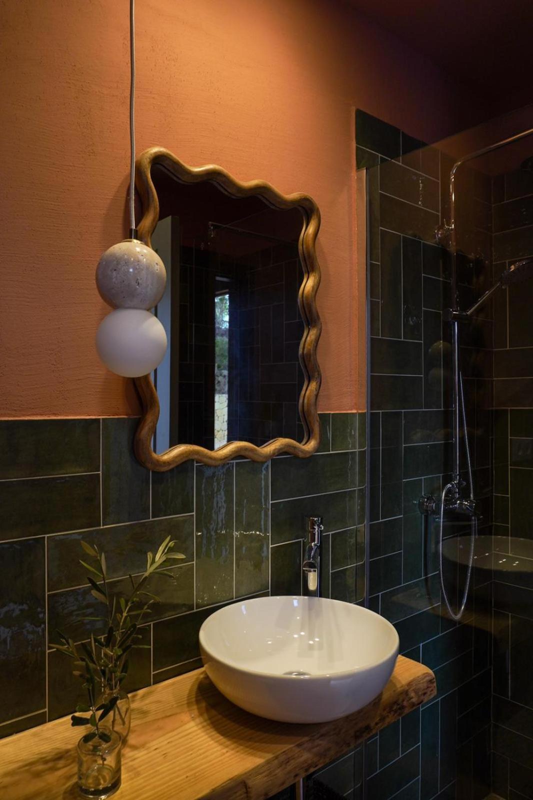 Hotel Finca Olivar Бениса Экстерьер фото