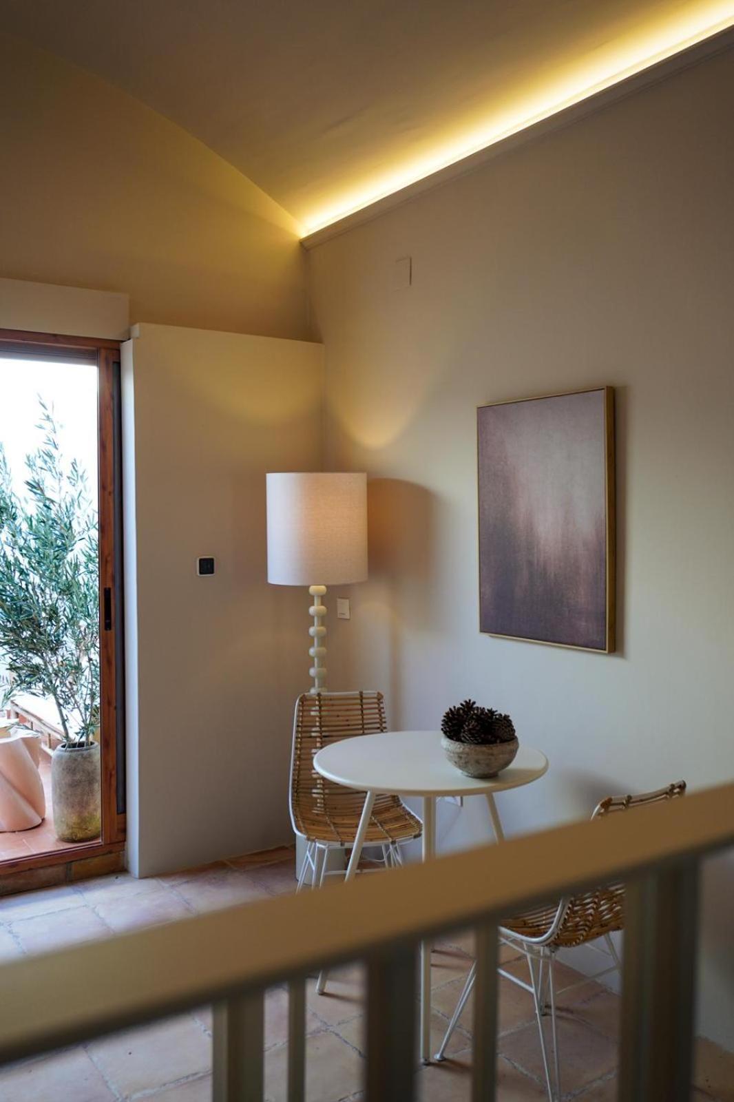 Hotel Finca Olivar Бениса Экстерьер фото