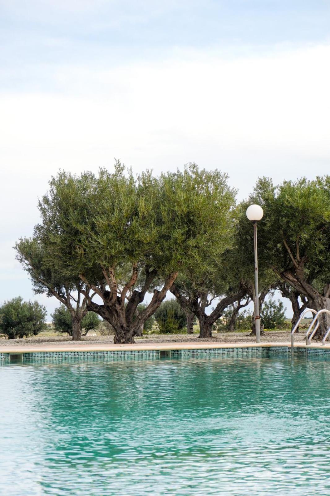 Hotel Finca Olivar Бениса Экстерьер фото