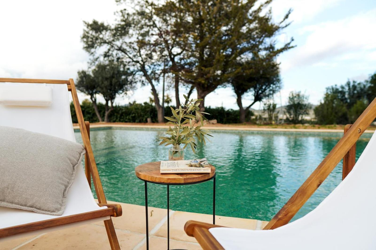 Hotel Finca Olivar Бениса Экстерьер фото