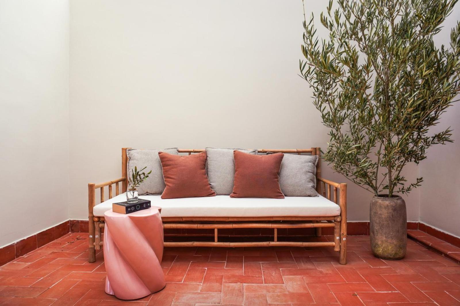 Hotel Finca Olivar Бениса Экстерьер фото