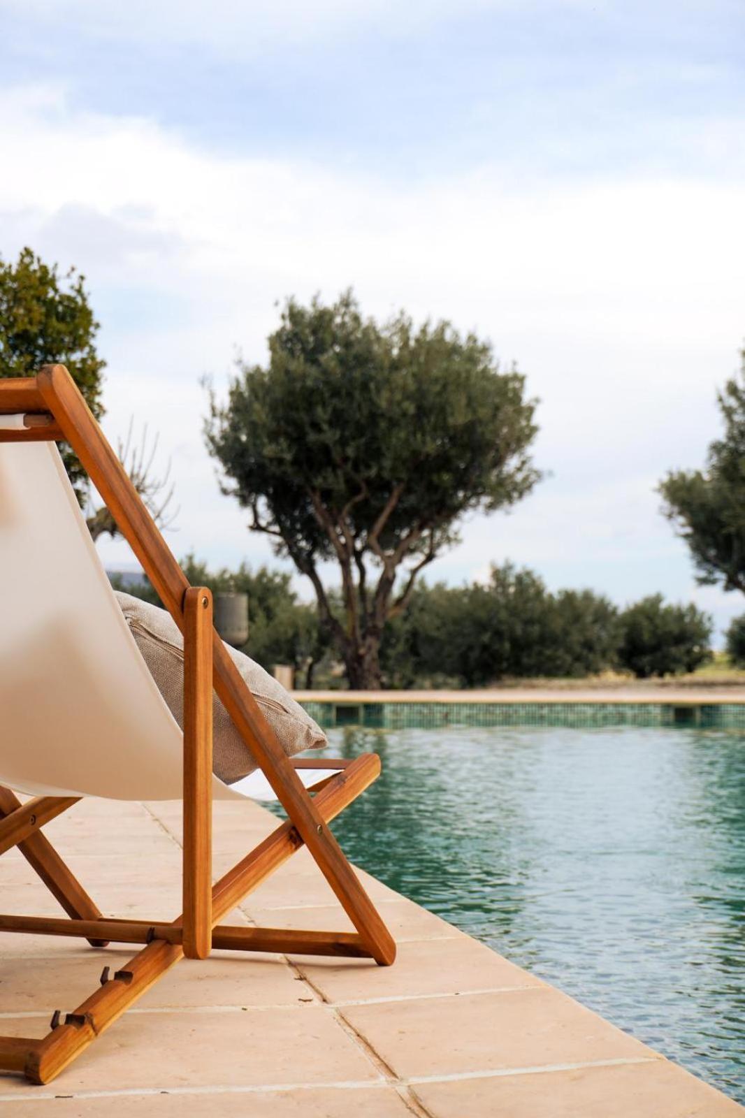 Hotel Finca Olivar Бениса Экстерьер фото