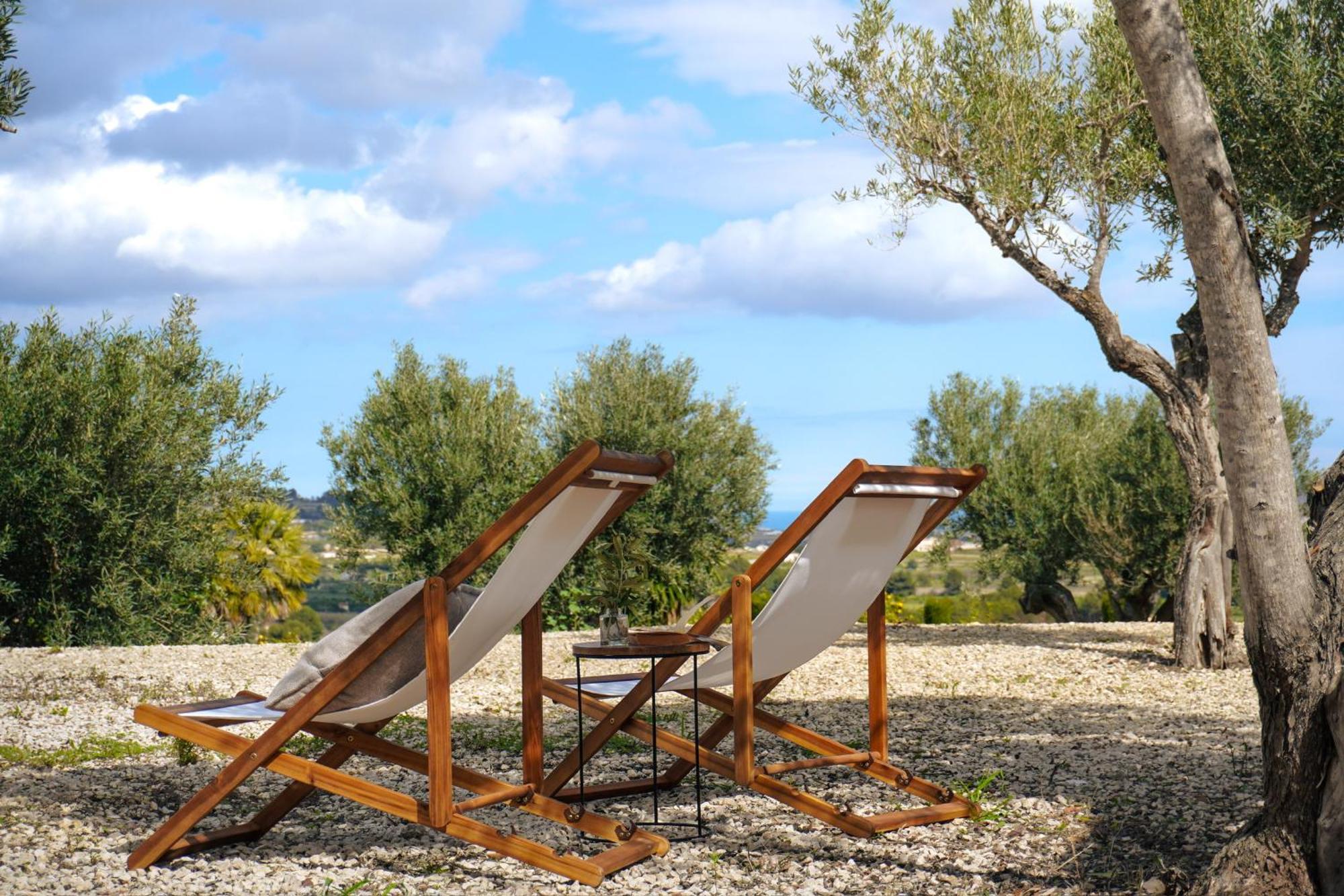 Hotel Finca Olivar Бениса Экстерьер фото