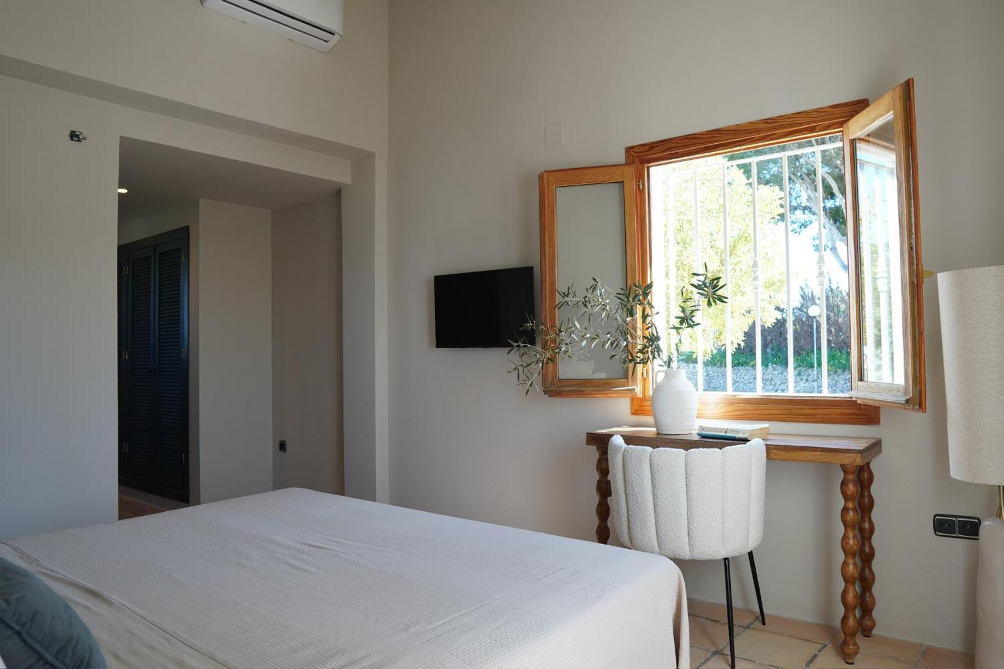 Hotel Finca Olivar Бениса Экстерьер фото