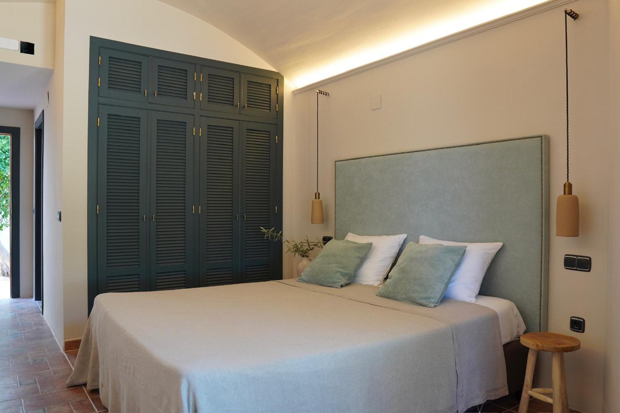 Hotel Finca Olivar Бениса Экстерьер фото