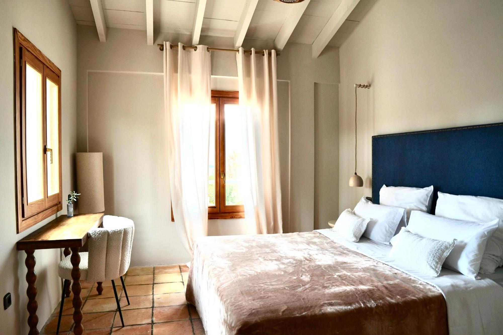 Hotel Finca Olivar Бениса Экстерьер фото