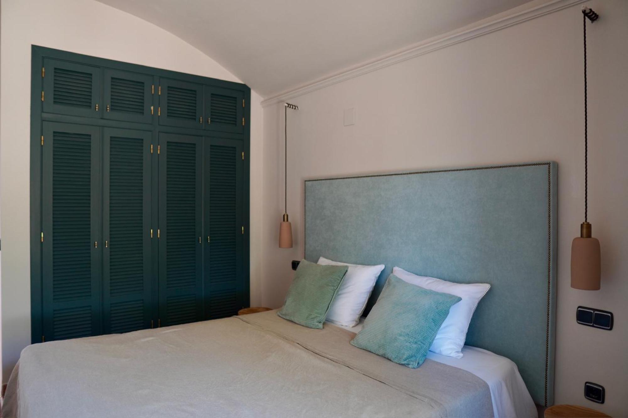 Hotel Finca Olivar Бениса Экстерьер фото