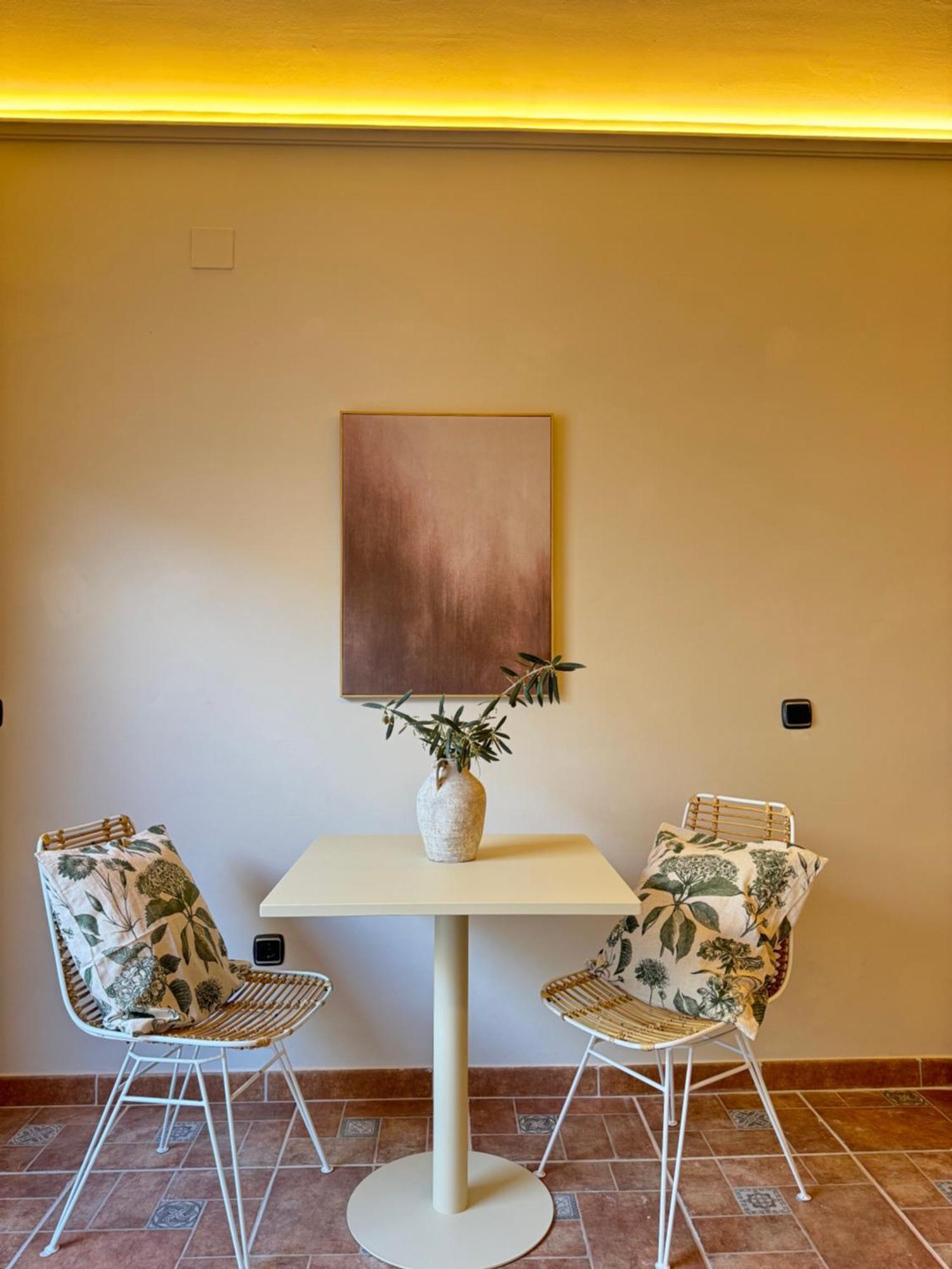 Hotel Finca Olivar Бениса Экстерьер фото