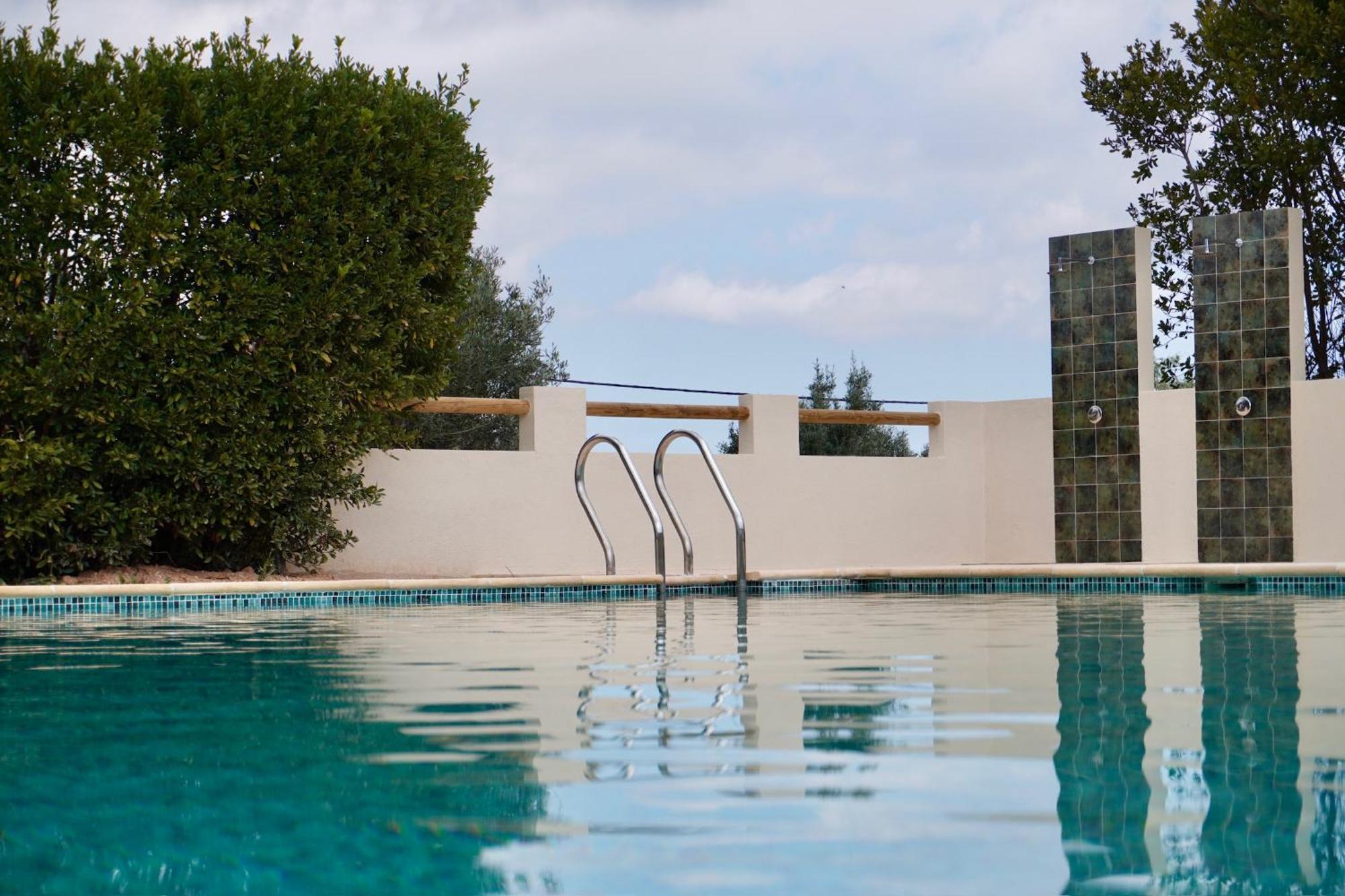 Hotel Finca Olivar Бениса Экстерьер фото