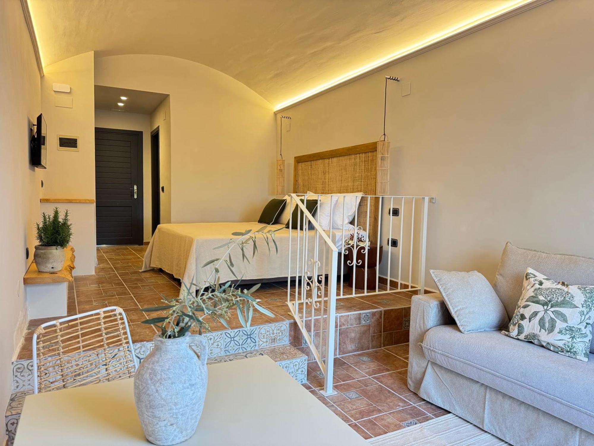 Hotel Finca Olivar Бениса Экстерьер фото