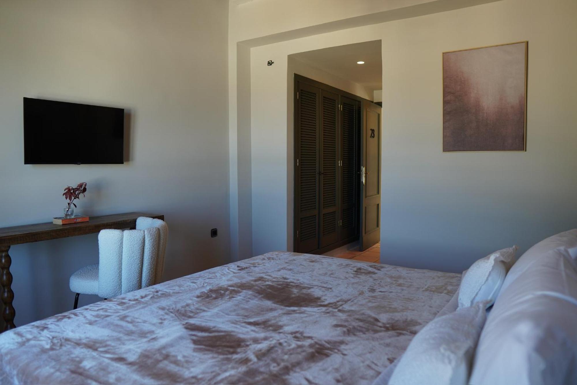 Hotel Finca Olivar Бениса Экстерьер фото