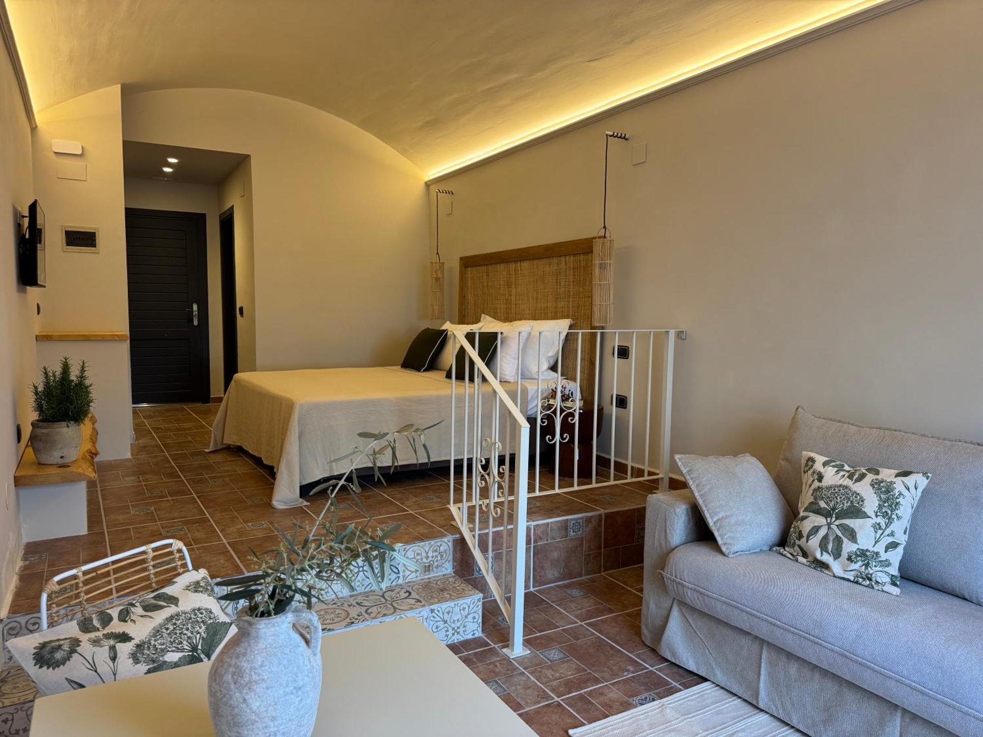 Hotel Finca Olivar Бениса Экстерьер фото