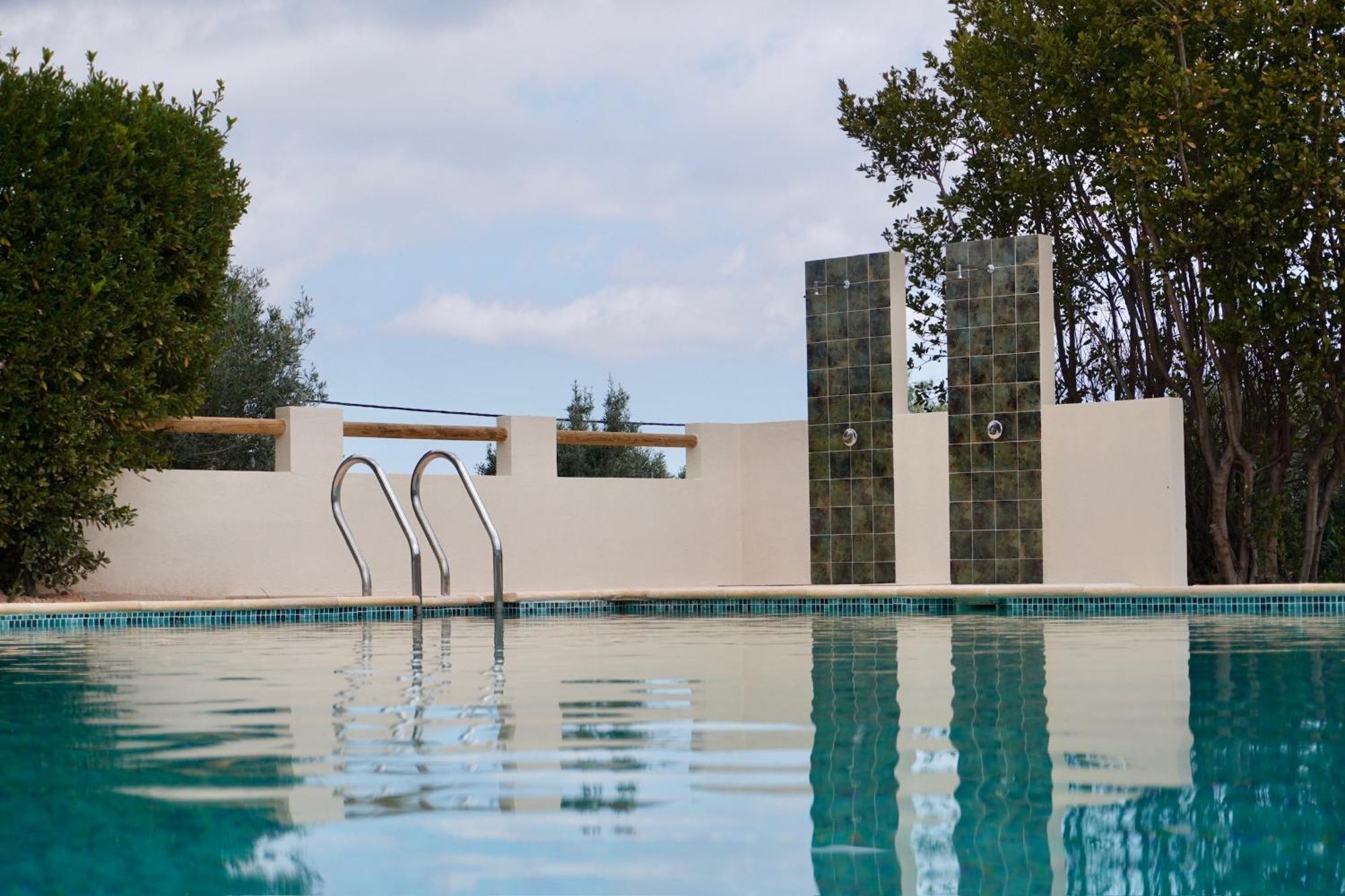 Hotel Finca Olivar Бениса Экстерьер фото