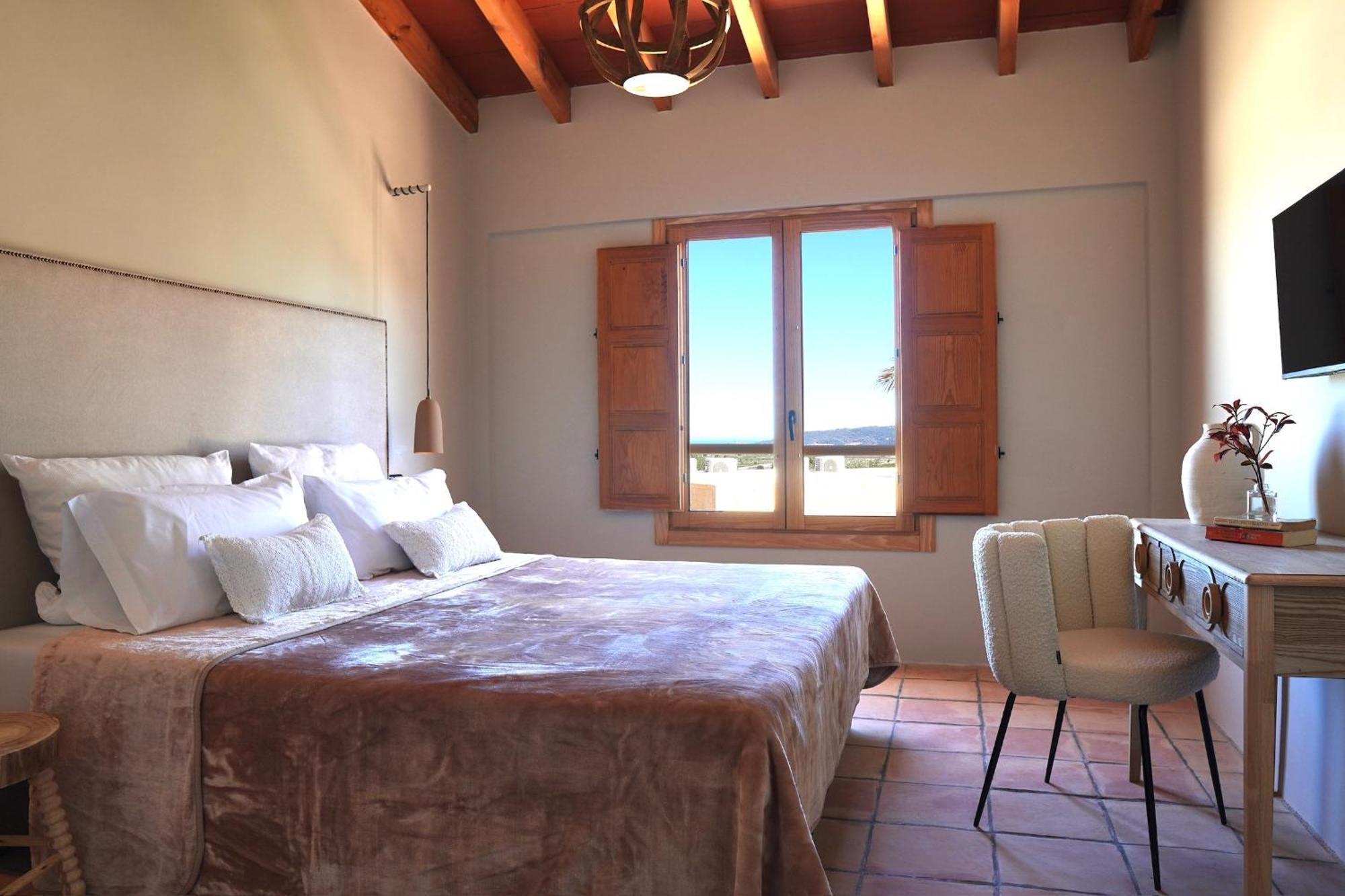 Hotel Finca Olivar Бениса Экстерьер фото
