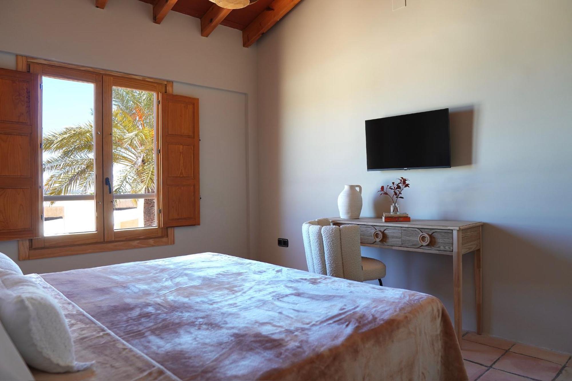 Hotel Finca Olivar Бениса Экстерьер фото