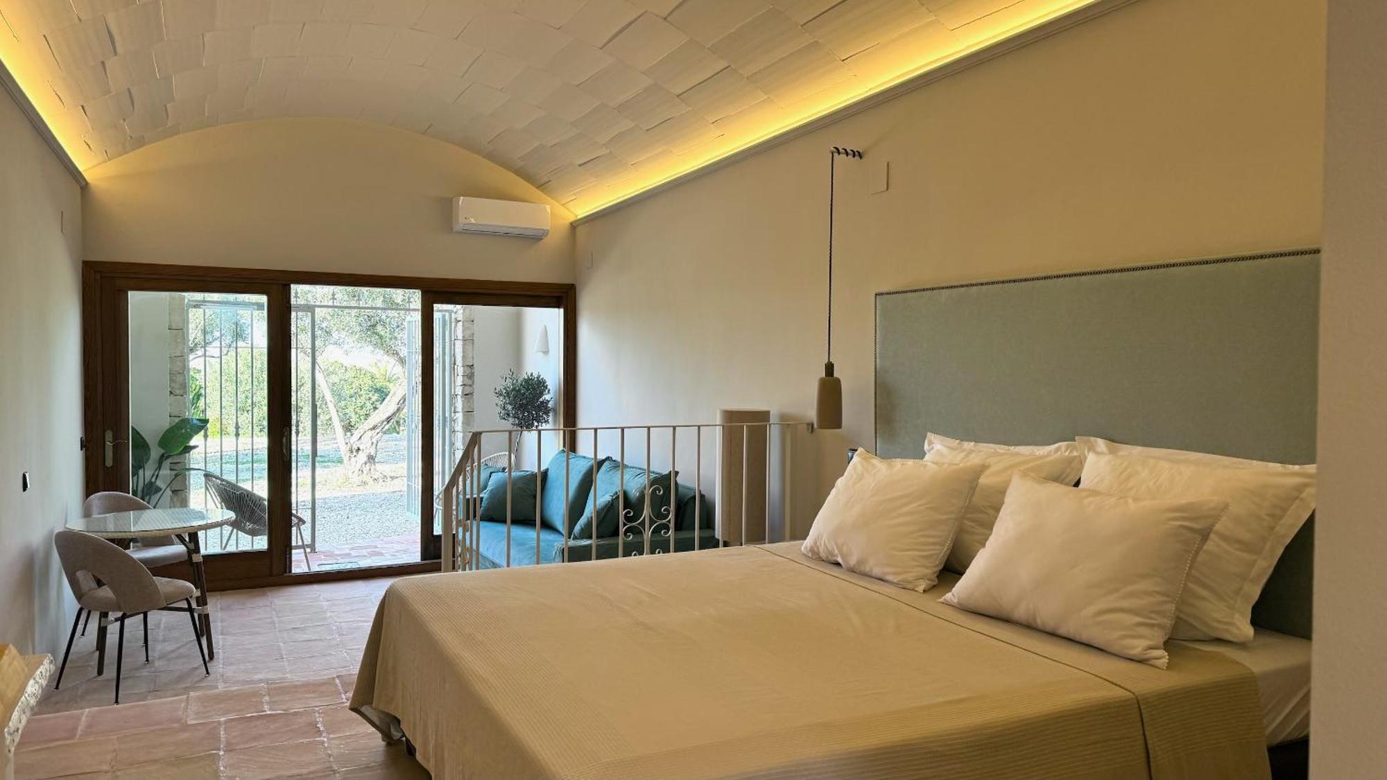 Hotel Finca Olivar Бениса Экстерьер фото