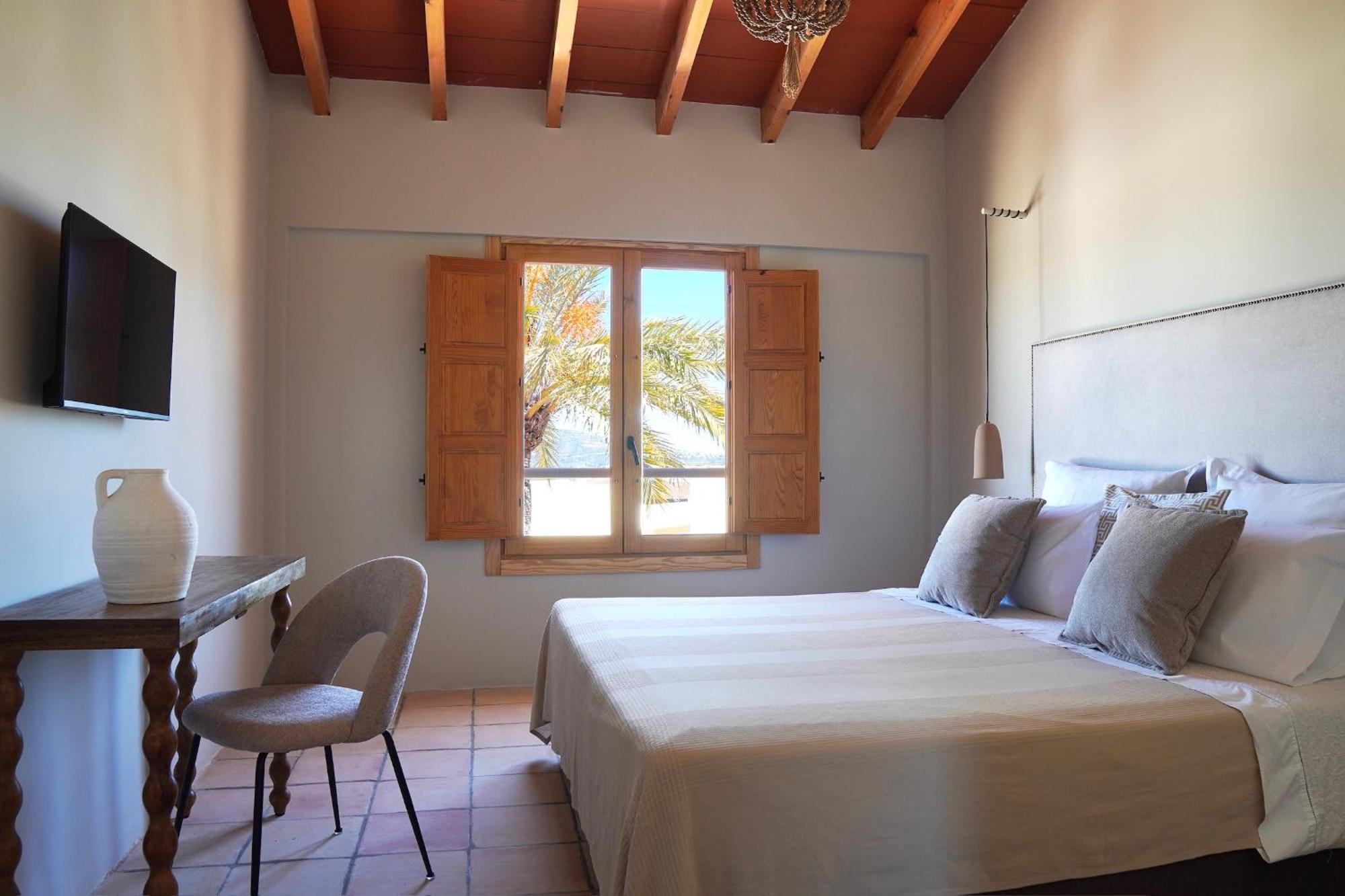 Hotel Finca Olivar Бениса Экстерьер фото